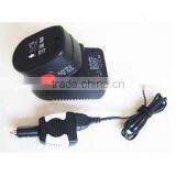 Electric Grease Gun - 12-24 v/ 1700 MAh With LCD Display - 6000psi - CGG6000H12 thumbnail-2