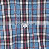 Latest Classic Fashion Checked Casual T Shirt thumbnail-6
