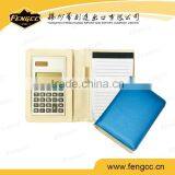 Hot Sale Pocket Notebook Calculator With Pen thumbnail-2