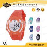 Hot Exercise OEM Supplied Waterproof 3ATM Electronic Watch