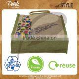 Jute Wine Bag for Wine Wholesaler & Retailer thumbnail-4