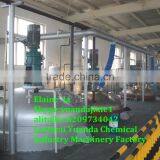 10ton/batch Unstaurated Polyster Resin Plant for Sale thumbnail-1