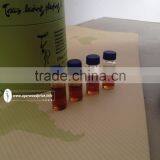 Super High Quality Agarwood Essential Oil With Yellow Color of Honey thumbnail-1