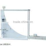 The Kinetic Energy Potential Energy Demonstrator Teaching Apparatus