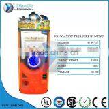 New Arrived Kids Coin Operated Navigation Treasure Hunting Tickets Redemption Game Machine thumbnail-6