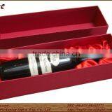 Card Board Wine Gift Box for Single Glasses And Bottles Wine thumbnail-1
