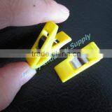 Soild Color Sewing 27mm Plastic Fabric Binding Piping Clip Holder thumbnail-3