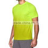High Quality Custom Gym Running Fitness Wear Plain Sports Apparel Men T Shirt thumbnail-5