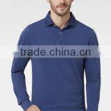 High Quality Long Sleeve Polo t Shirt,new Design Polo Shirt, Man Polo Shirt From China thumbnail-2