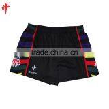 280g Spandex Fabric Camouflage Design Sublimation Custom Rugby Jersey in Rugby Football Wear thumbnail-5