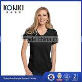 Wholesale Clothing Women Cotton t Shirt thumbnail-1