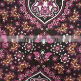 Rayon Challis Print Fabric(viscose Fabric) for Women, Rayon Bali Fabric thumbnail-1