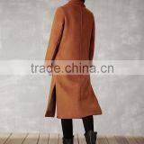 Fashion Winter Coat Bespoke Wool Women Overcoat OVCW015 thumbnail-2