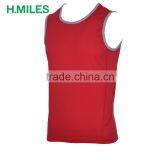 Customized Breathable Dry Fit Men Fitness Sleeveless t Shirt/ T-shirt thumbnail-5