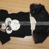 GZY 2016 Summer Latest Chiffon Skirts and Blouses in Bulk thumbnail-2