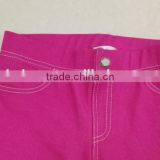 Girl's Fashion High Quality Comfortable Pants Apparel Stocklots thumbnail-3
