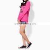 Lady T-shirt ,long Sleeve t Shirt , Round Neck t Shirt for Young Lady thumbnail-3