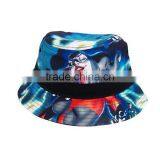 Cheap Custom Printed Bucket Hats, Wholesale Custom Bucket Hats Bulk, Mens Bucket Hats thumbnail-4
