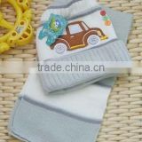 child knitted set