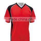 Fashion Unisex V Neck T-Shirt thumbnail-3