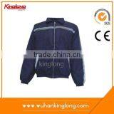 High Visibility Reflective Oxford Shell Safety Winter Parka thumbnail-4