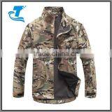 Men's Camouflage Watertight Military Jacket