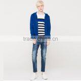 Wholesale Zipper-up Plain Import Hoody