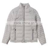 Kids Girls' Nylon Warm Quilted Padded Jacket thumbnail-1