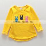 Cheap Customized Lovely Baby Girls Crewneck Hoodies3-6months Wholesale Good Quality Baby Girls Crewneck Hoodies Sweatshirt thumbnail-3