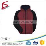 Factory Whole Zipper up Hoodies thumbnail-2