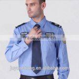 Cheap Hot Sale 100% Cotton Twill Security Uniform thumbnail-1