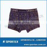 2012 Latest OEM Printed Boys Underwear Boxers DLB-1105 thumbnail-1