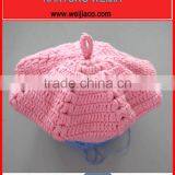 2014 Hot Sale Crochet Baby Beret