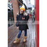 China Manufacturer Girls Light Weight Down Jacket thumbnail-6
