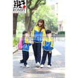 Sports Wear Clothing Spring School Uniform Design thumbnail-2