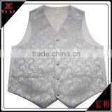 Stylish Colorful Polyester Waistcoat For Men thumbnail-6