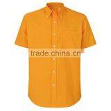 Juqian Custom Departments Working Uniforms Colors Unisex Blue 100 Cotton Overall Work Shirts thumbnail-5