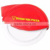 USA Made Supreme Pizza Cutter - Contoured Blade Spreads Apart Cheese as it Slices, Disassembles Easily for Washing thumbnail-4