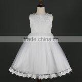 Girl Dress Long Sleeve 2016 Brand Princess Dress Girls Clothes Rose Flower Kids Dresses for Girls Costumes thumbnail-1