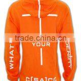 BSCI 2016 Design Sublimation Screenprint Embroidery Zipper Hoody Hoodie Without Zipper thumbnail-4