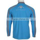 IS09001/BSCI Factory 100% Cotton Long Sleeve Reflective Work Safety Polo Shirt thumbnail-4