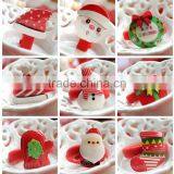 Wholesale Christmas Children Hair Accessories Decorative Hair Clips thumbnail-1
