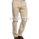 High Quality Hot Sale 100% Cotton Latest Design Pants Men Trousers thumbnail-3