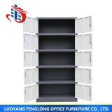 5 Drawers Clothing Storage Steel Padlocks Lockers ,steel Key Locker Cabinet thumbnail-4