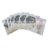 Glitter Removable Temporary Tattoo Sticker Body Art Multicolor At Random 18.8cm x 8.5cm, 1 Packet thumbnail-3
