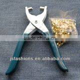 Shoe Eyelet Crimping Punch Tool Plier