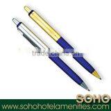 China Supplier Personalized Ballpen Recycle Pen With Logo thumbnail-3