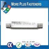 Made in Taiwan Drop Forged High Strength Stainless Steel Turn Buckle Nut thumbnail-4