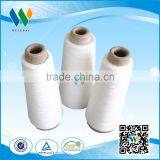 Raw White Polyester Yarn Cheap Price Spun Polyester Spun Yarn thumbnail-1
