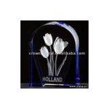 Sell Crystal 3D Laser Tulips thumbnail-1